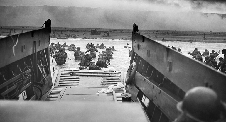D-Day landing D-Day landing