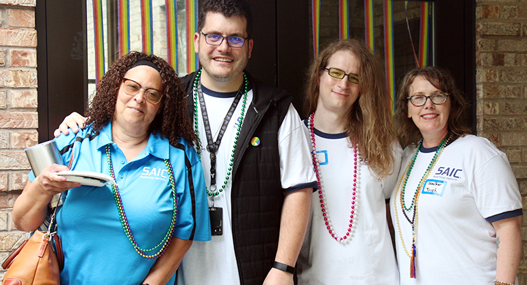 Upper Cumberland Youth Pride Dan