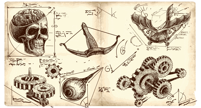 Hugh Thornburg digital twins body 1 da Vinci drawings Hugh Thornburg digital twins body 1 da Vinci drawings
