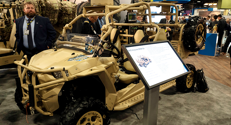 AUSA Recap Feature_MRZR_body 1 AUSA Recap Feature_MRZR_body 1