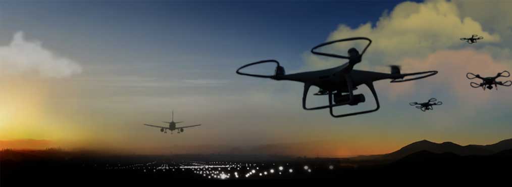 Harnessing the Power of Technology Integration to Solve Drone Challenges at Speed of Need