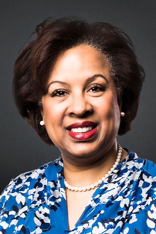 Toni Townes-Whitley