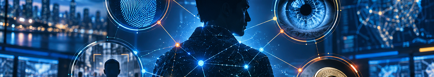 Identity: The Connective Thread of Modern Law Enforcement Identity: The Connective Thread of Modern Law Enforcement