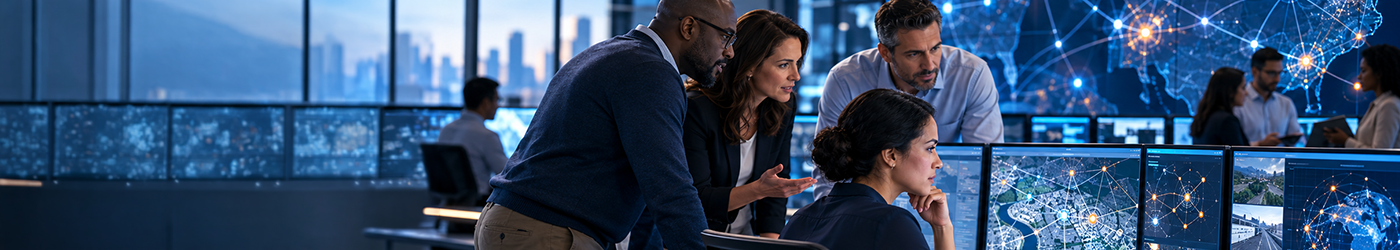 Trusted Data, Defensible Decisions: Connected Intelligence That Holds Up to Scrutiny