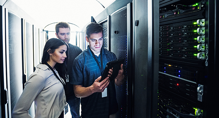 Cloud Ascend server migration Cloud Ascend server migration