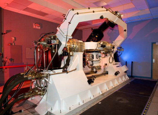 Flight Motion Simulator Flight Motion Simulator