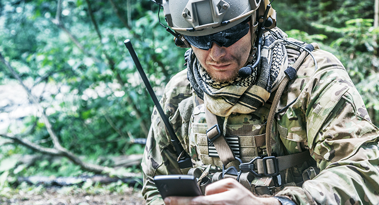 SAIC's management of IGAPP ultimately gives warfighters ready access to a wide range of mobile apps that help their missions.