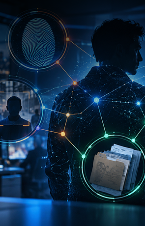 Identity: The Connective Thread of Modern Law Enforcement