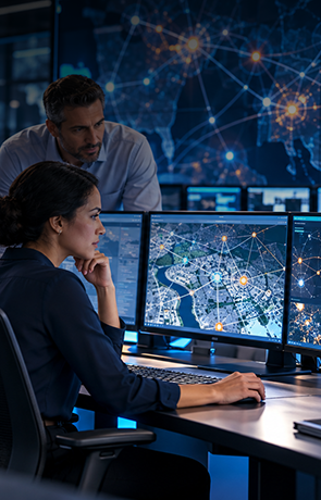 Trusted Data, Defensible Decisions: Connected Intelligence That Holds Up to Scrutiny