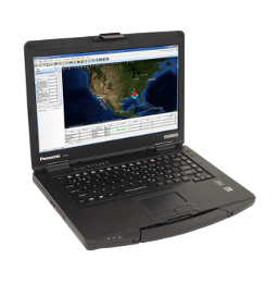 JRE CF-54 Ruggedized Laptop