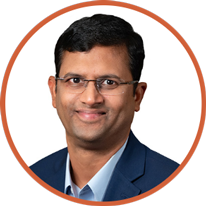 Ravi Raghava headshot