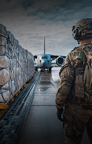 Accelerating USTRANSCOM’s Global Mobility Through Seamless IT