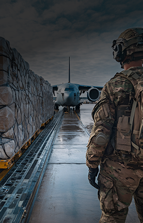 Accelerating USTRANSCOM’s Global Mobility Through Seamless IT