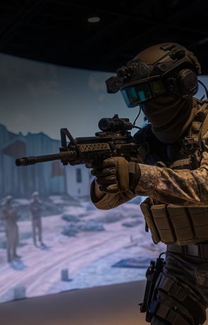 Reshaping How Warfighters Prepare for Battle