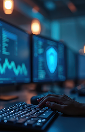 Creating a Secure IT Foundation for Global Government Operations