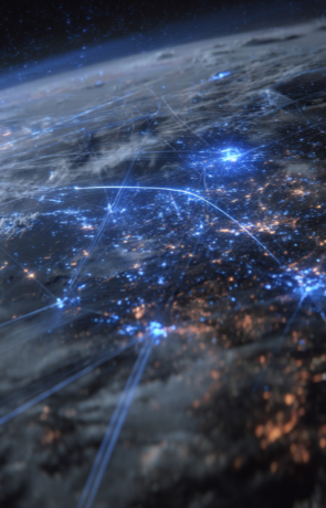 Data Centricity for Decision Advantage in Space