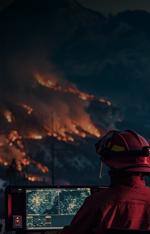 Supporting the Fire Community in Wildfire Emergencies